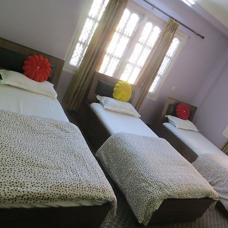 Manamaiju Homestay And Hotel Katmandu Eksteriør billede