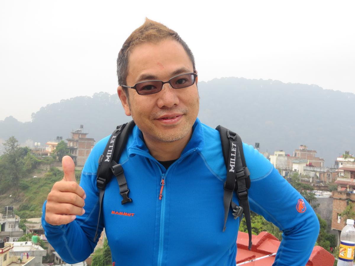 Manamaiju Homestay And Hotel Katmandu Eksteriør billede