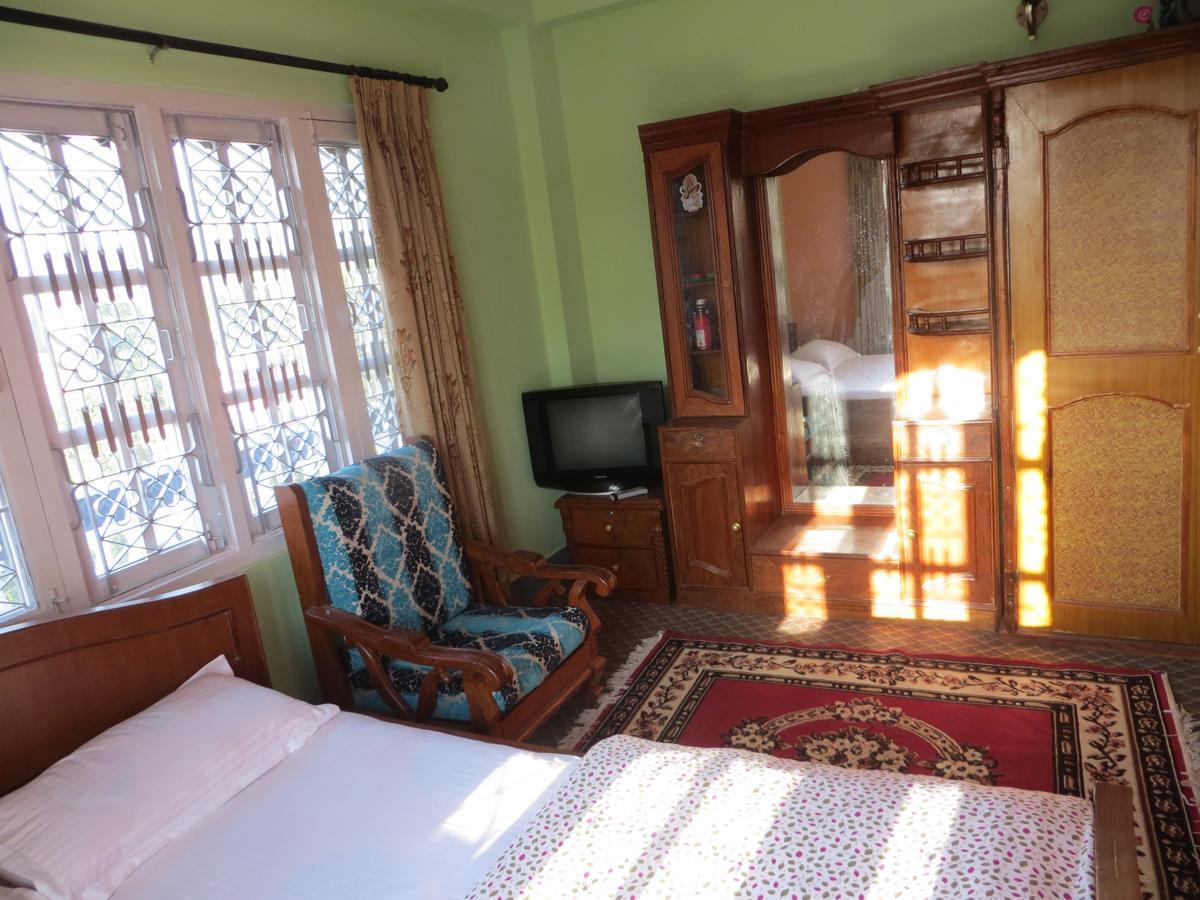Manamaiju Homestay And Hotel Katmandu Eksteriør billede