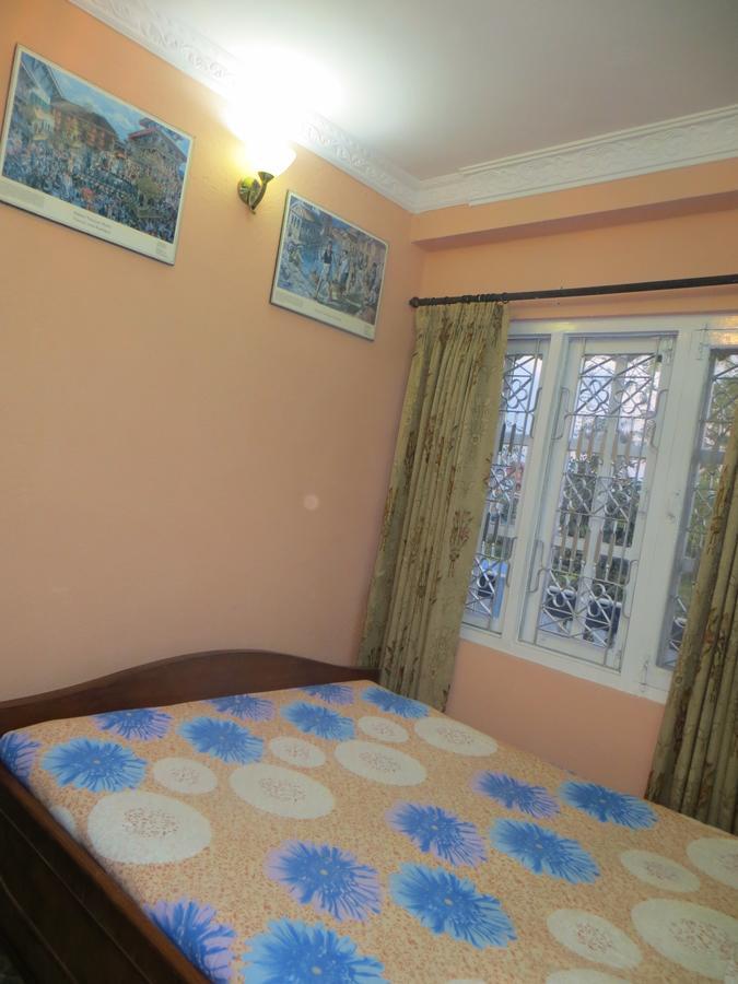 Manamaiju Homestay And Hotel Katmandu Eksteriør billede