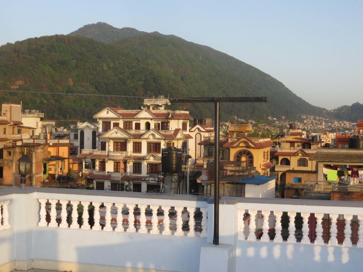 Manamaiju Homestay And Hotel Katmandu Eksteriør billede