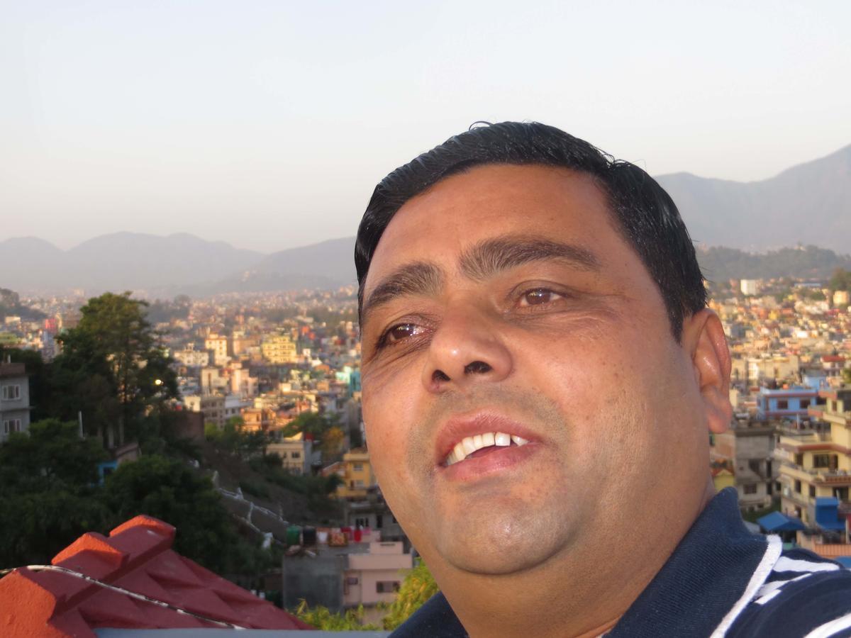 Manamaiju Homestay And Hotel Katmandu Eksteriør billede