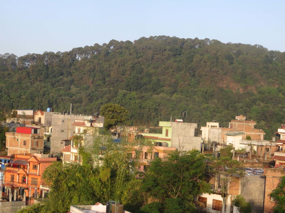 Manamaiju Homestay And Hotel Katmandu Eksteriør billede