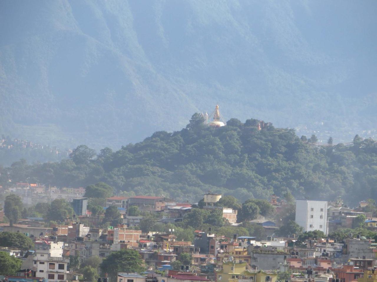Manamaiju Homestay And Hotel Katmandu Eksteriør billede