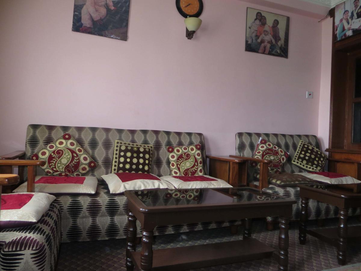 Manamaiju Homestay And Hotel Katmandu Eksteriør billede