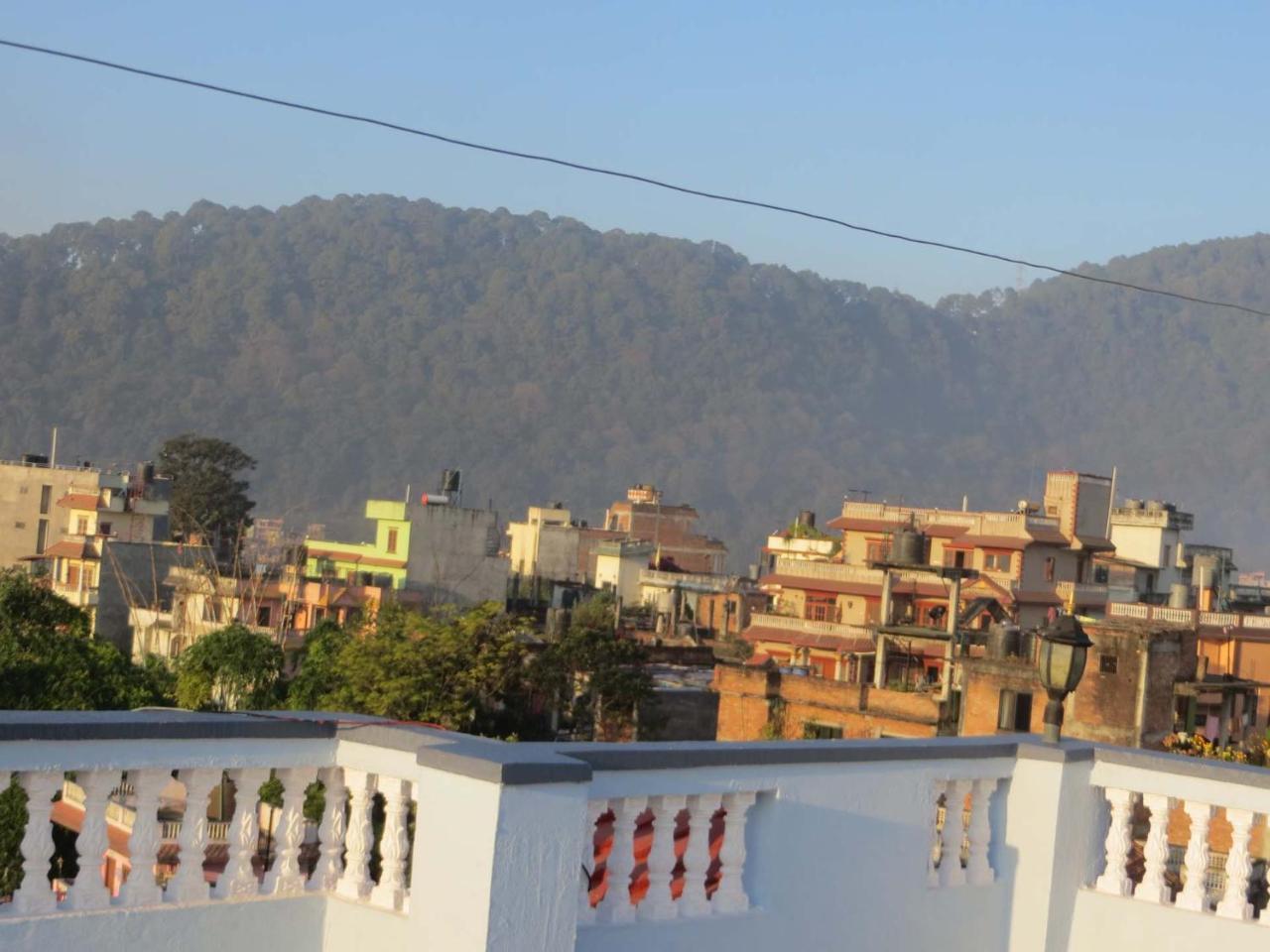 Manamaiju Homestay And Hotel Katmandu Eksteriør billede