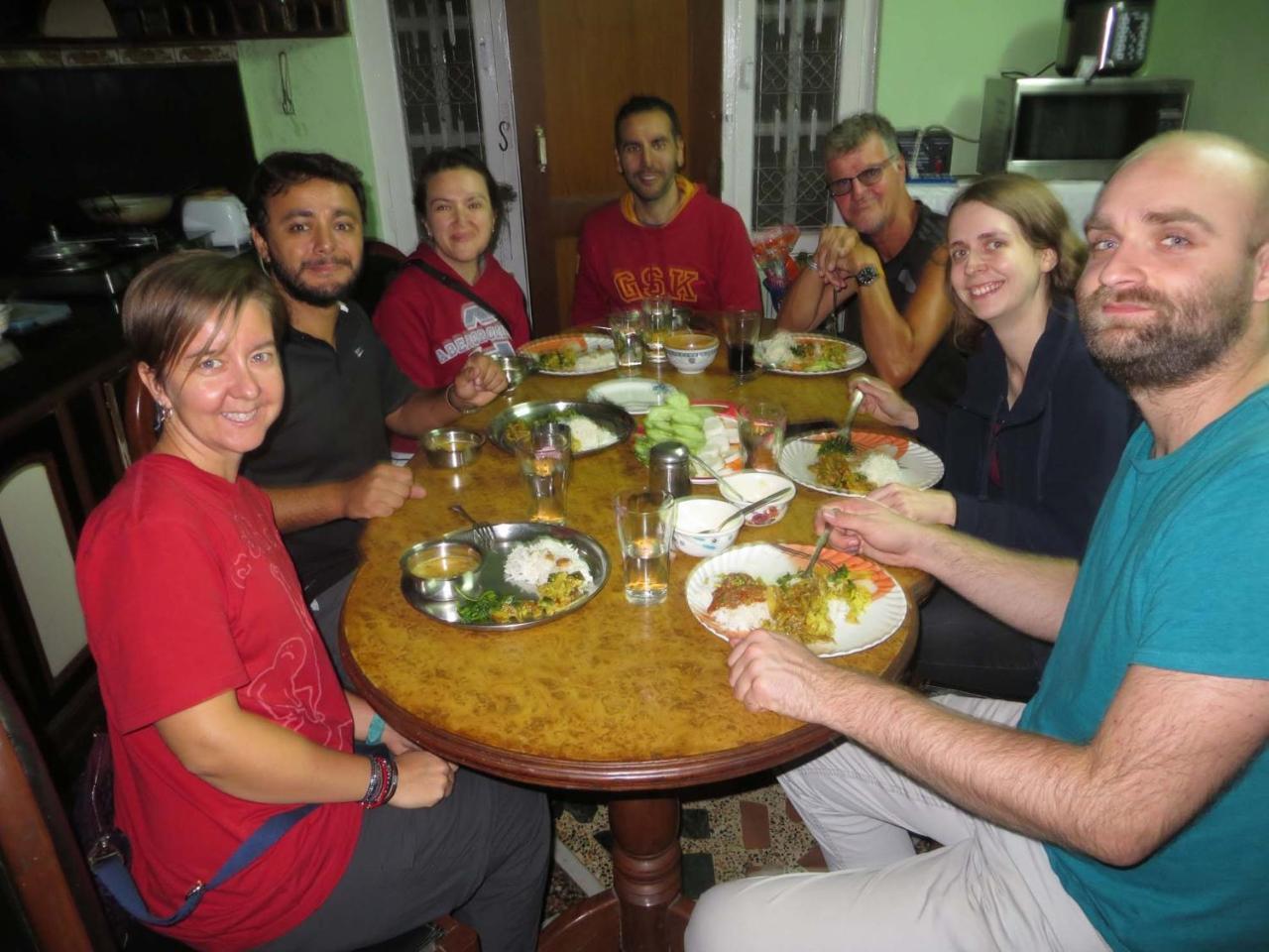 Manamaiju Homestay And Hotel Katmandu Eksteriør billede