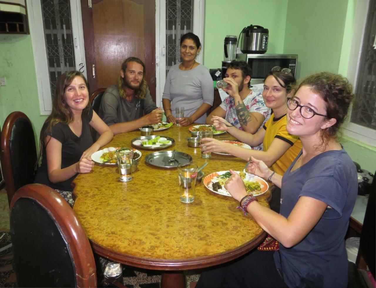 Manamaiju Homestay And Hotel Katmandu Eksteriør billede