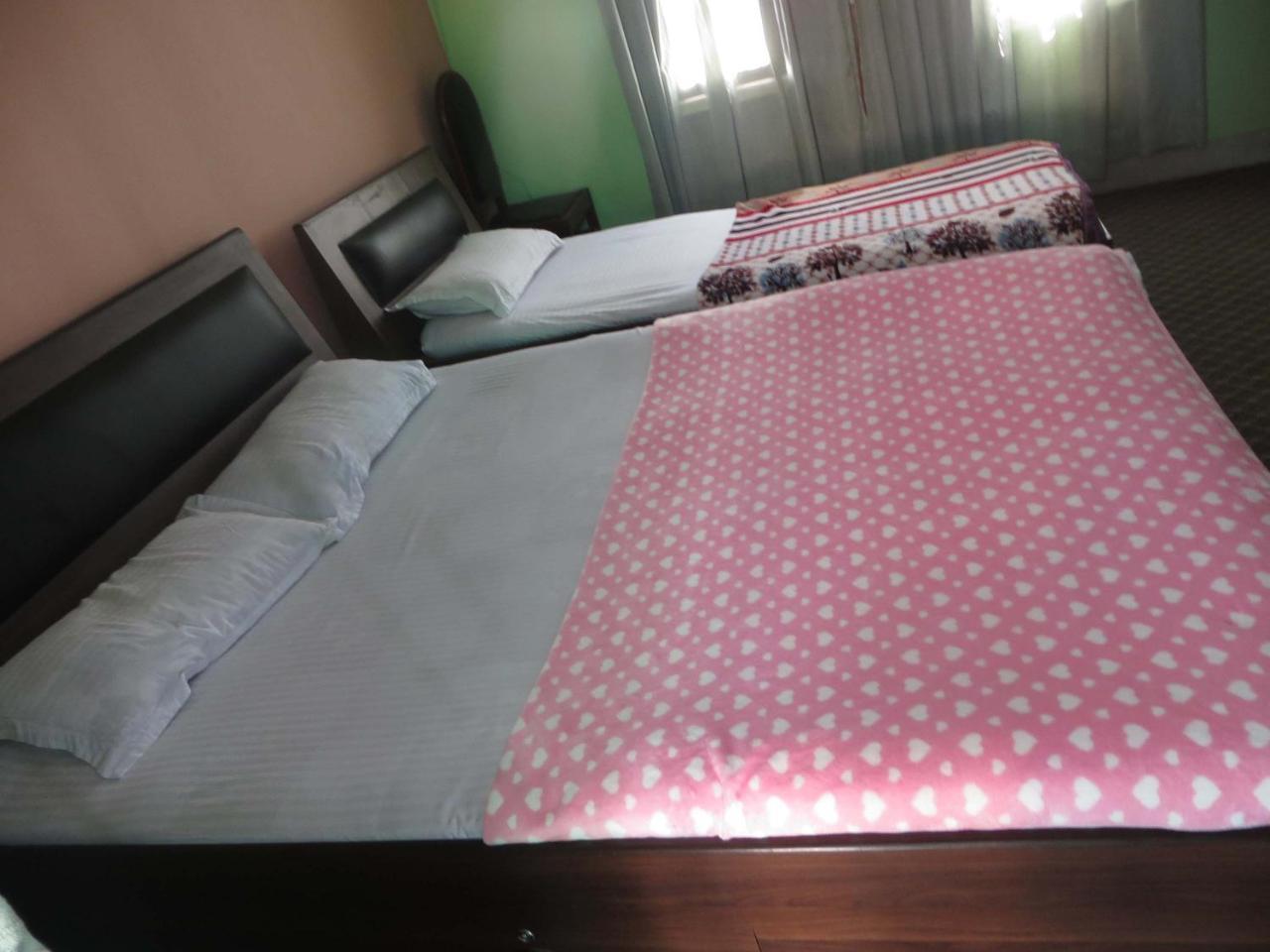 Manamaiju Homestay And Hotel Katmandu Eksteriør billede