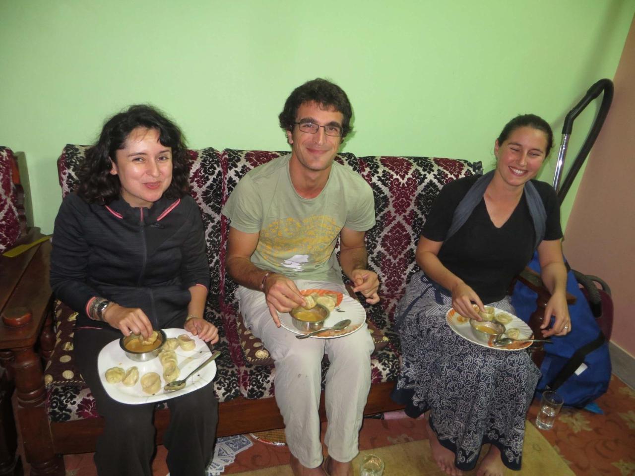 Manamaiju Homestay And Hotel Katmandu Eksteriør billede