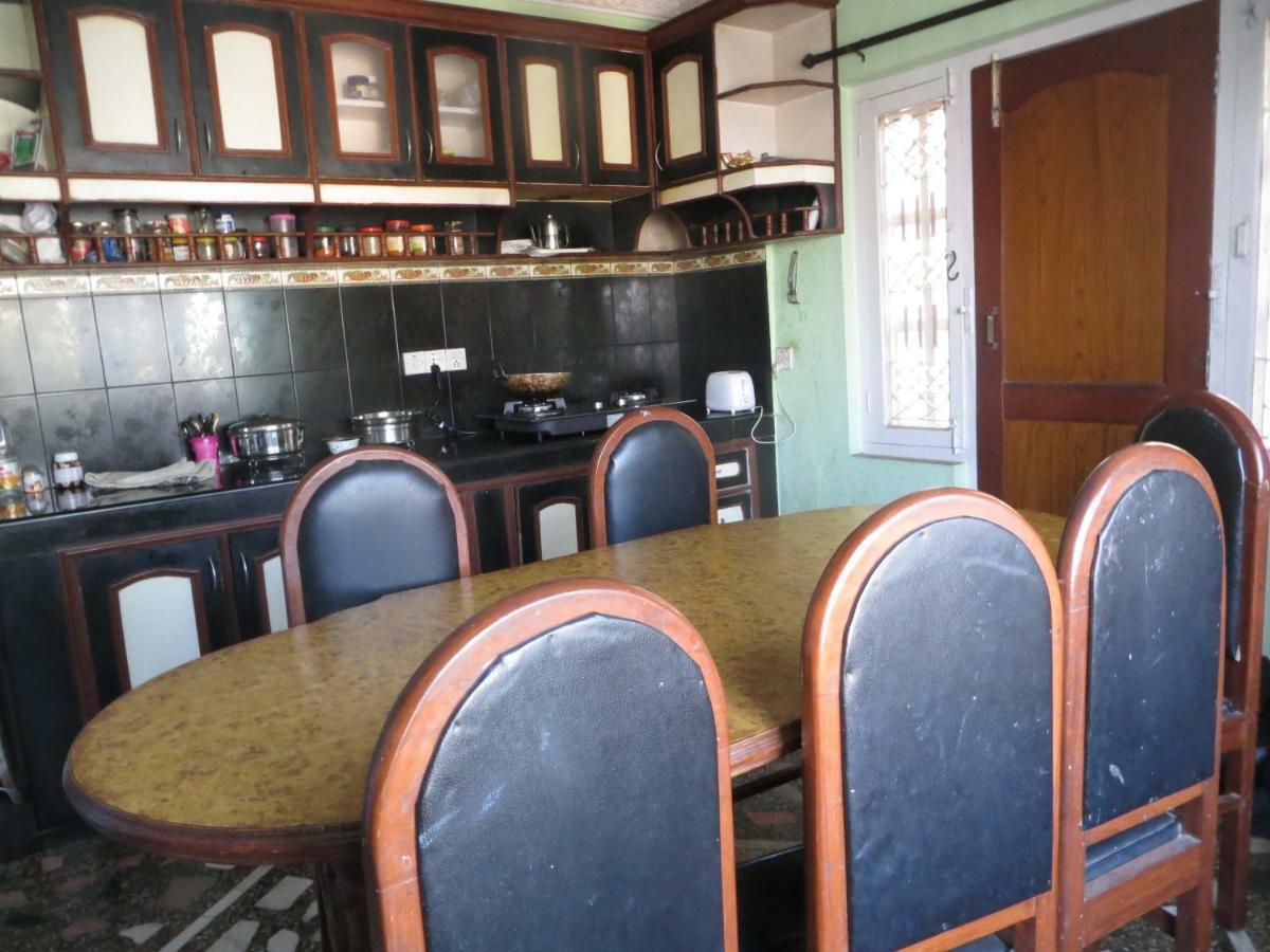 Manamaiju Homestay And Hotel Katmandu Eksteriør billede