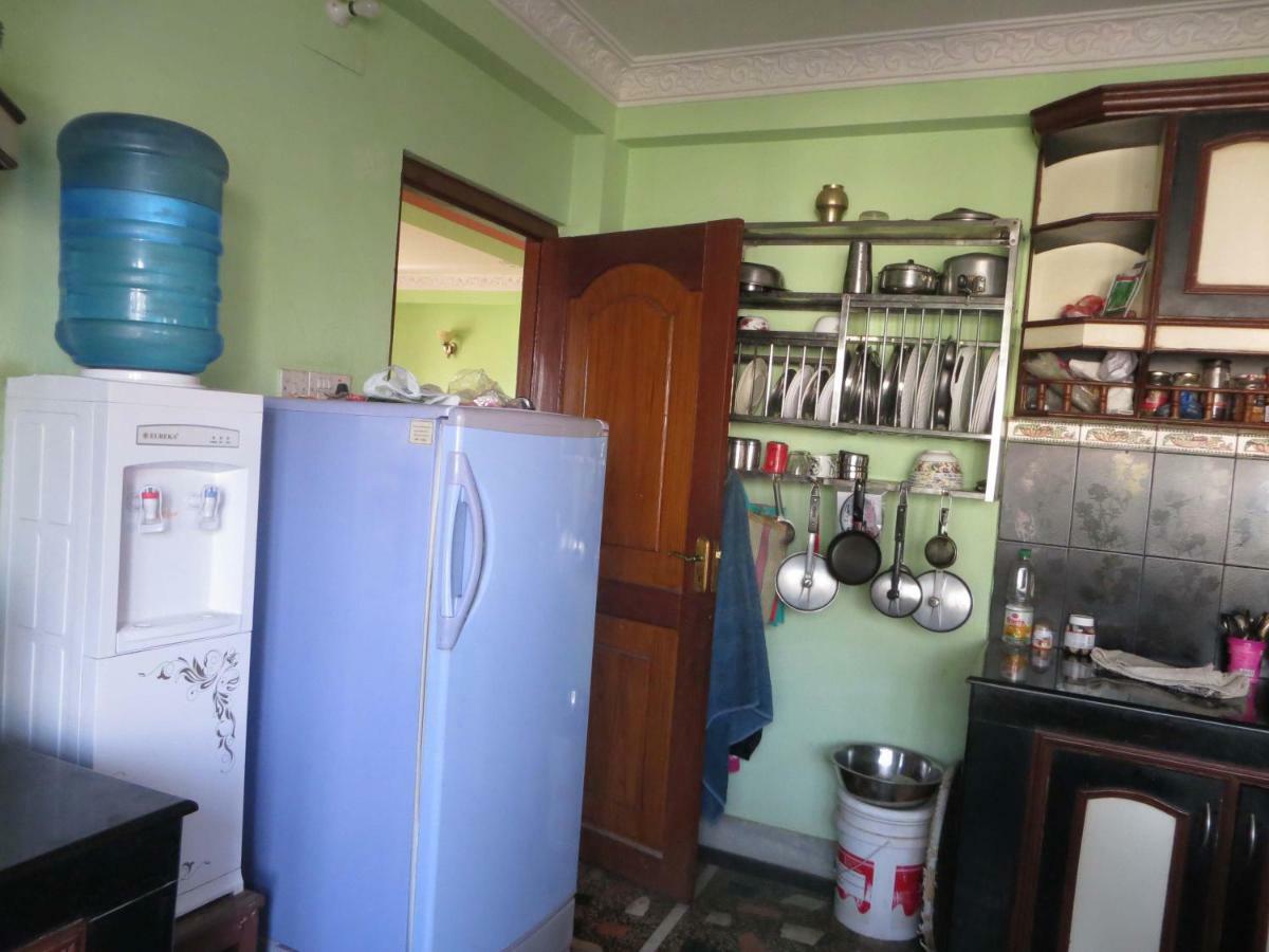 Manamaiju Homestay And Hotel Katmandu Eksteriør billede