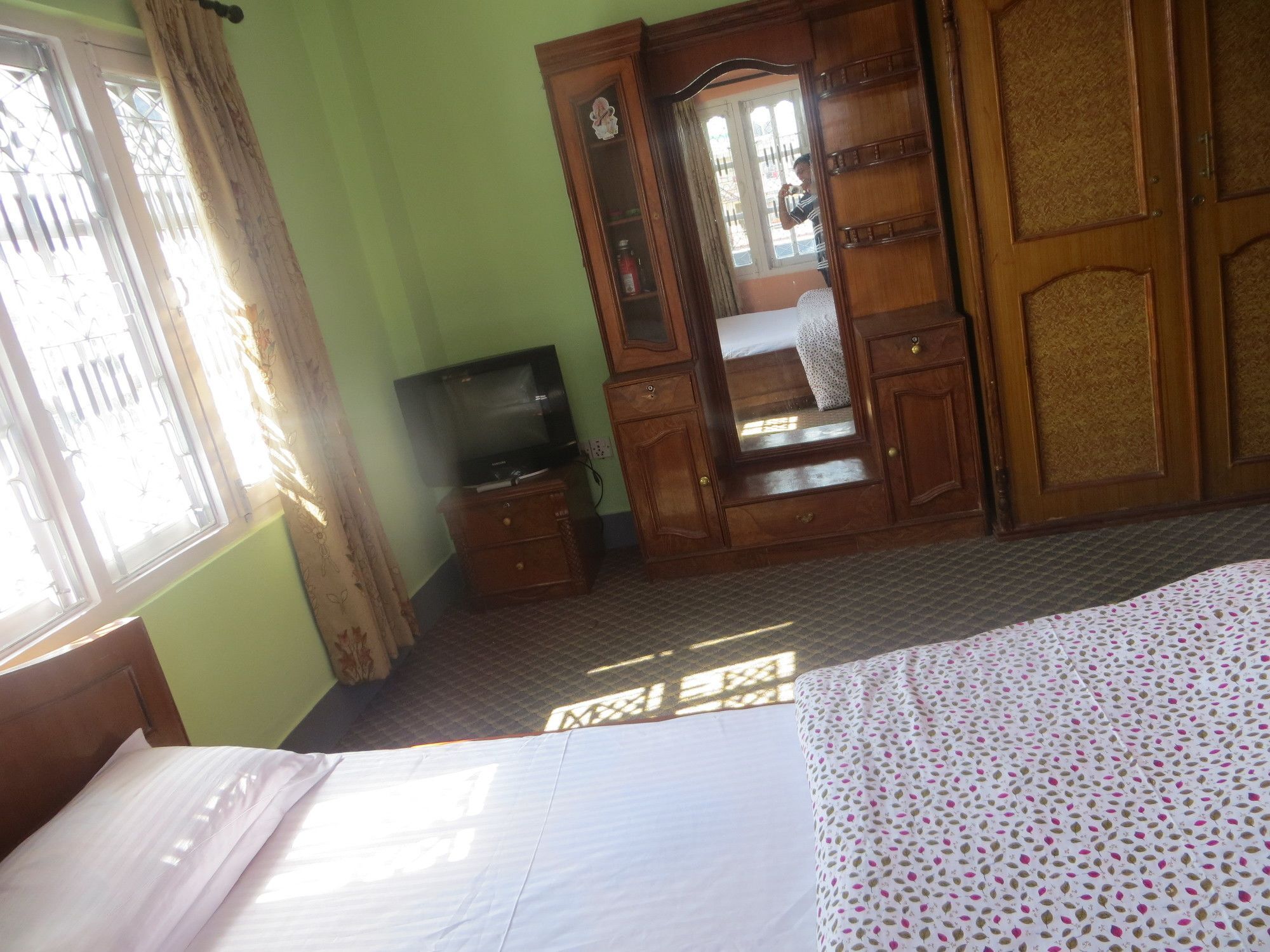 Manamaiju Homestay And Hotel Katmandu Eksteriør billede