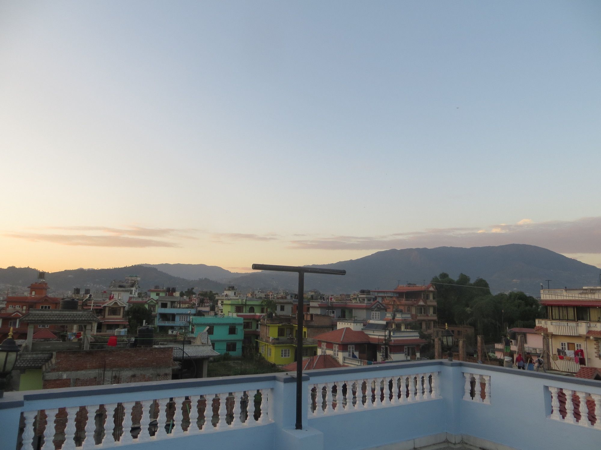 Manamaiju Homestay And Hotel Katmandu Eksteriør billede