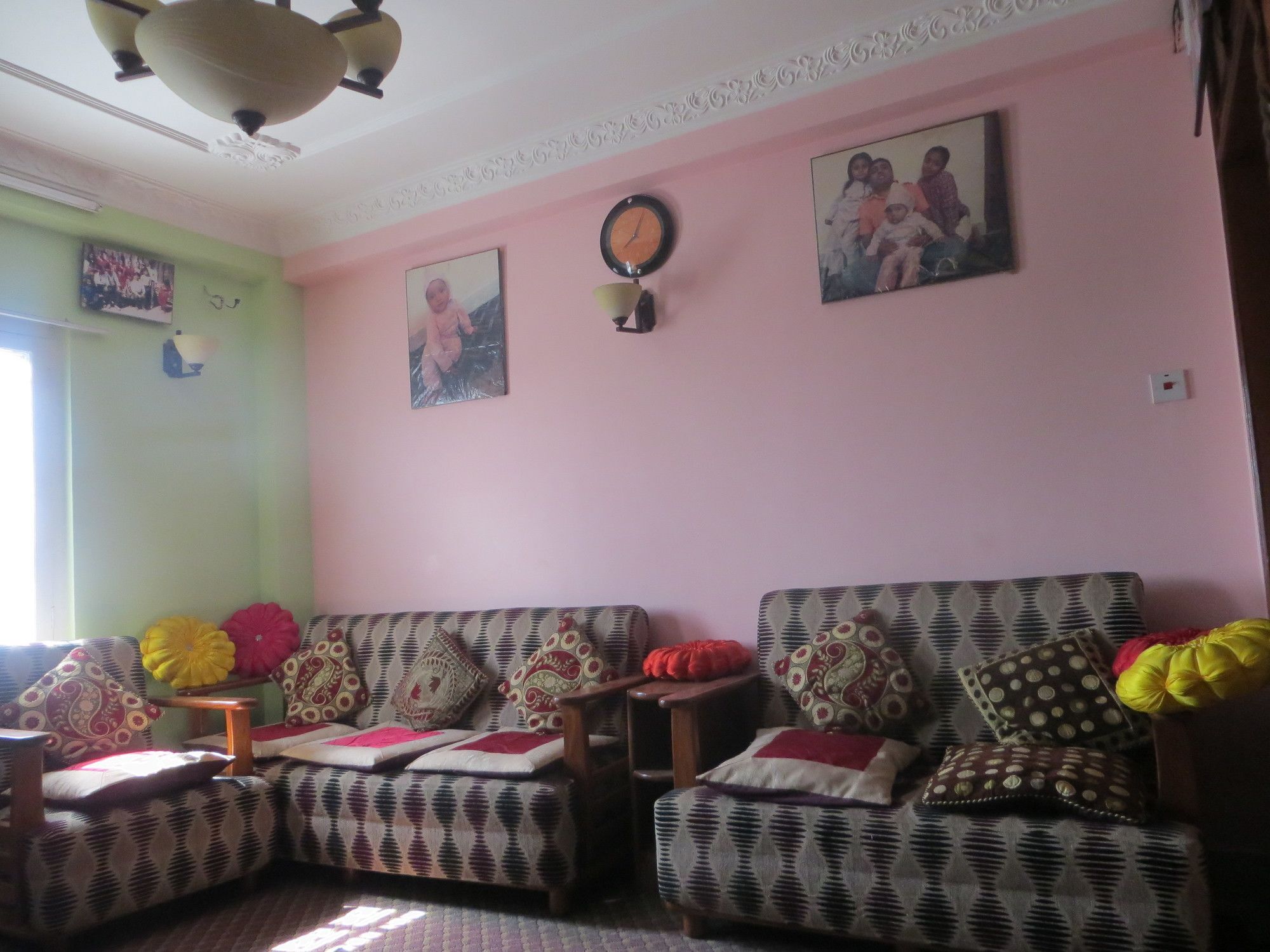 Manamaiju Homestay And Hotel Katmandu Eksteriør billede