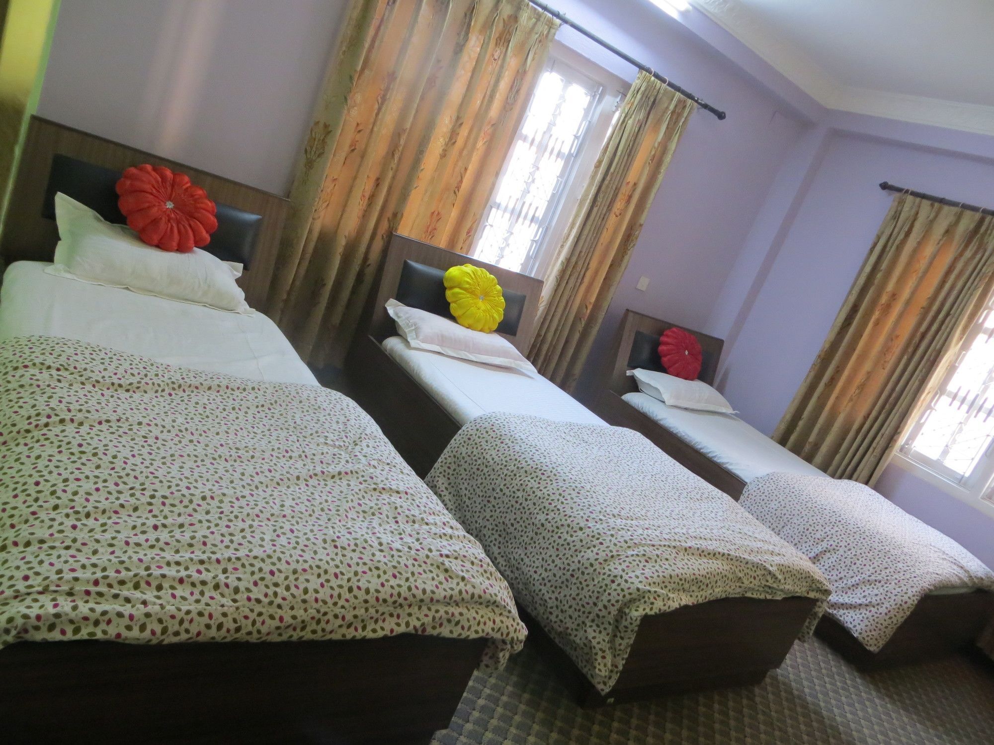 Manamaiju Homestay And Hotel Katmandu Eksteriør billede