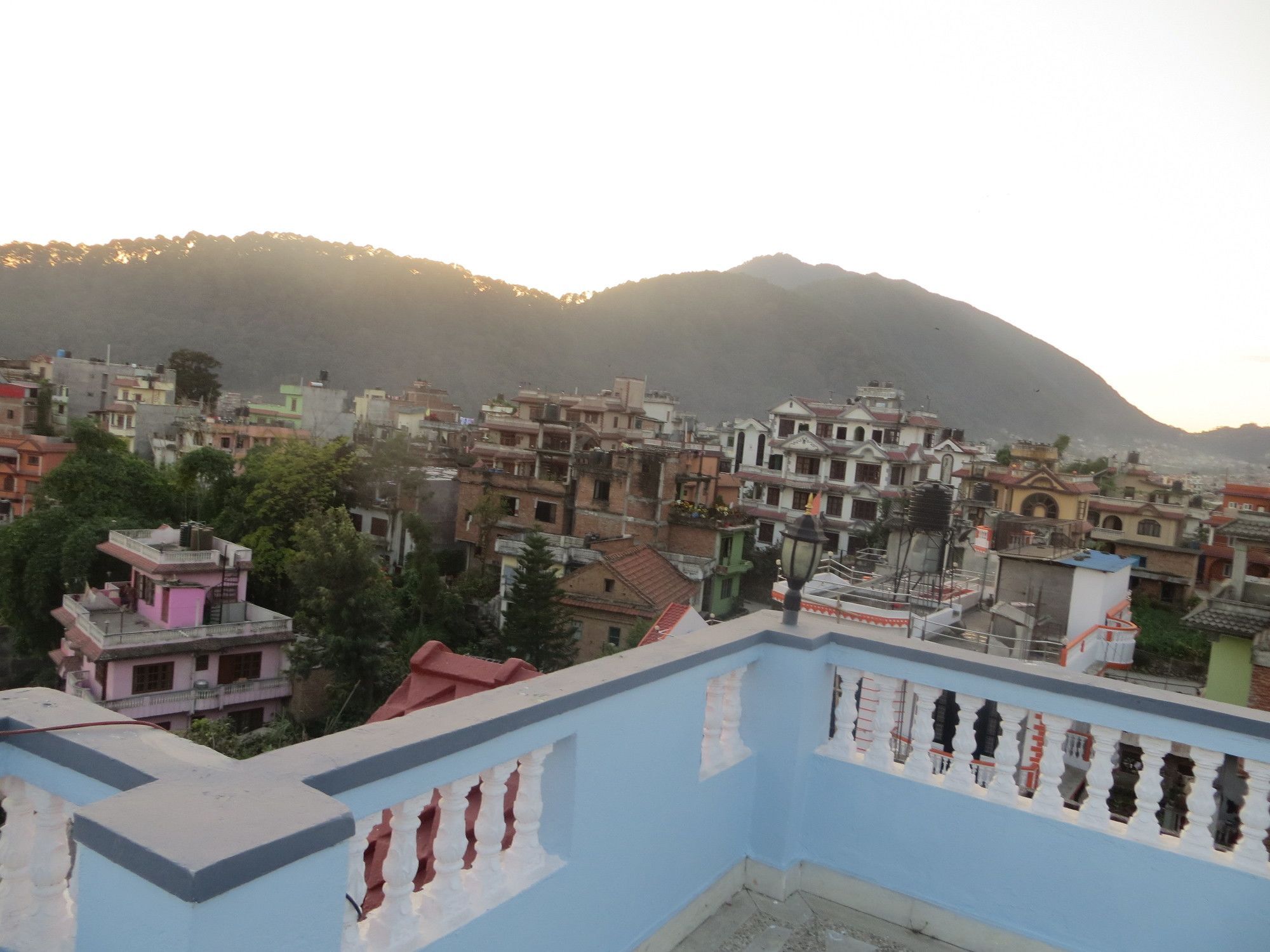 Manamaiju Homestay And Hotel Katmandu Eksteriør billede